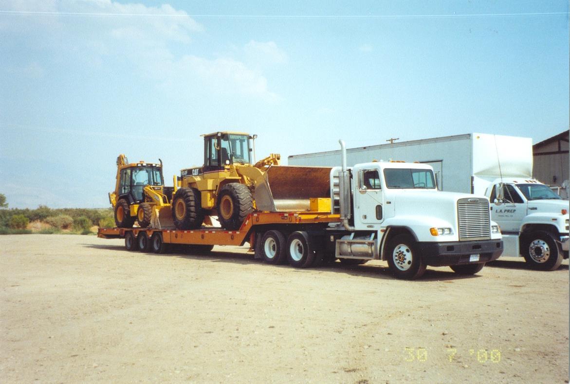 truck-hauling